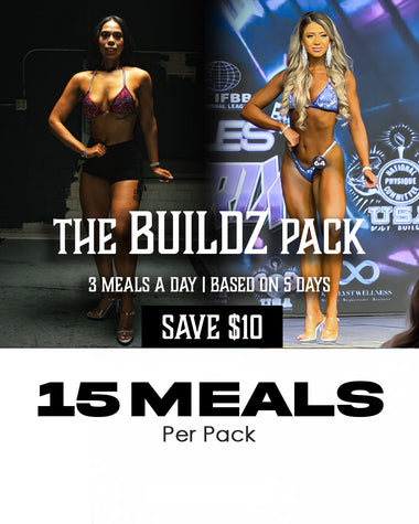 SAVE $10 - 15 Meal Pack